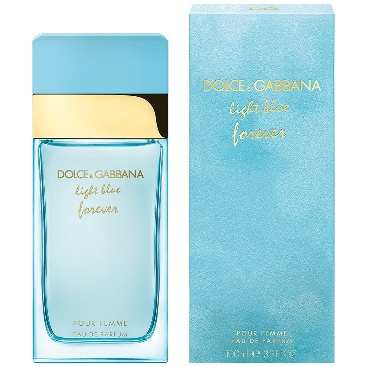 LIGHT BLUE FOREVER EAU DE PARFUM
